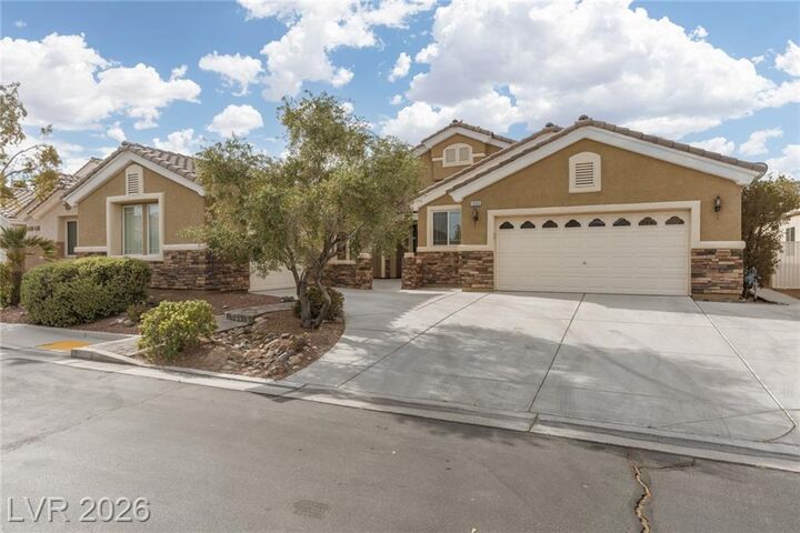 Property Photo:  1995 Dakota Lodge Avenue  NV 89123 