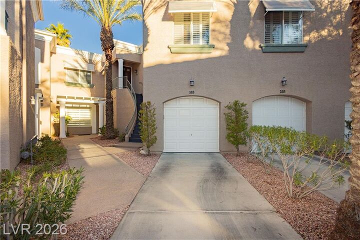 Property Photo:  9420 San Laguna Court 103  NV 89134 