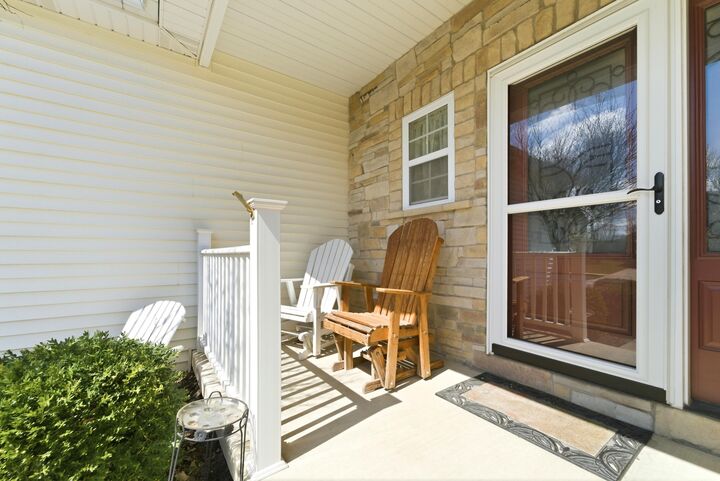 Property Photo: 65 Steinbeck Drive IN 46383