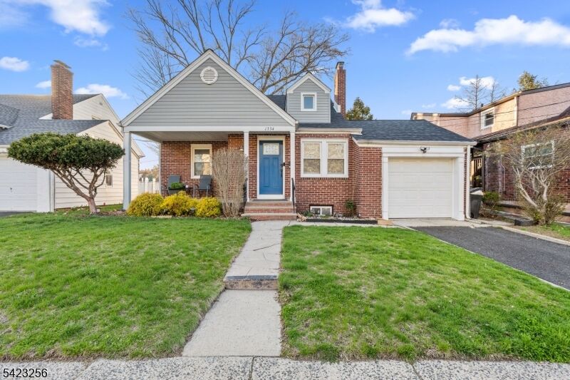 Property Photo: 1334 Barbara Ave NJ 07083