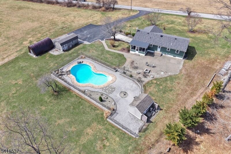 Property Photo:  120 Mudtown Rd  NJ 07461 