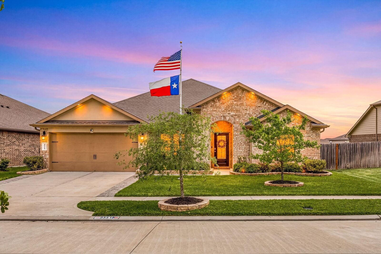 Property Photo:  3951 Aspen Landing Lane  TX 77459 