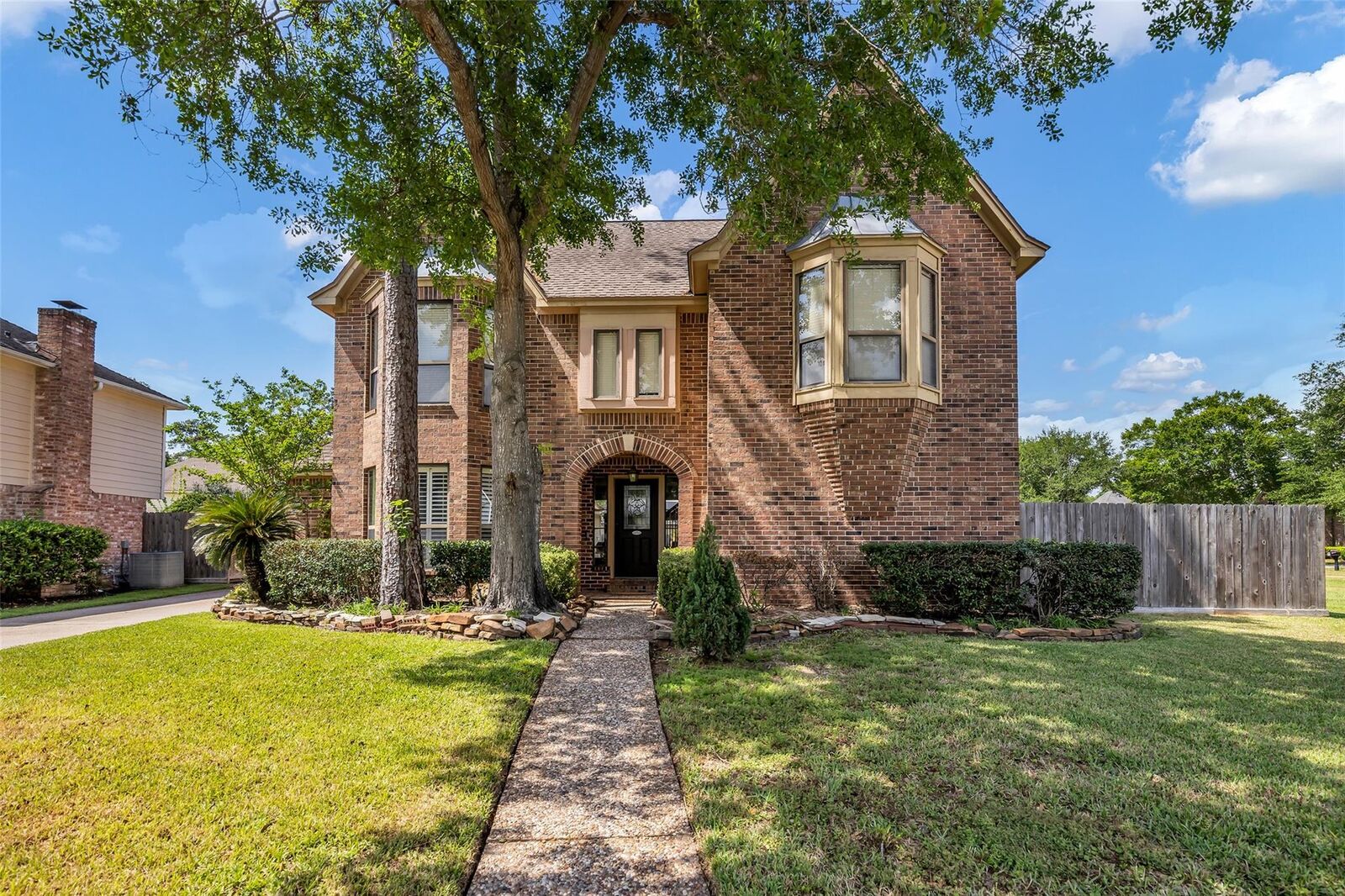 Property Photo:  3602 El James Drive  TX 77388 
