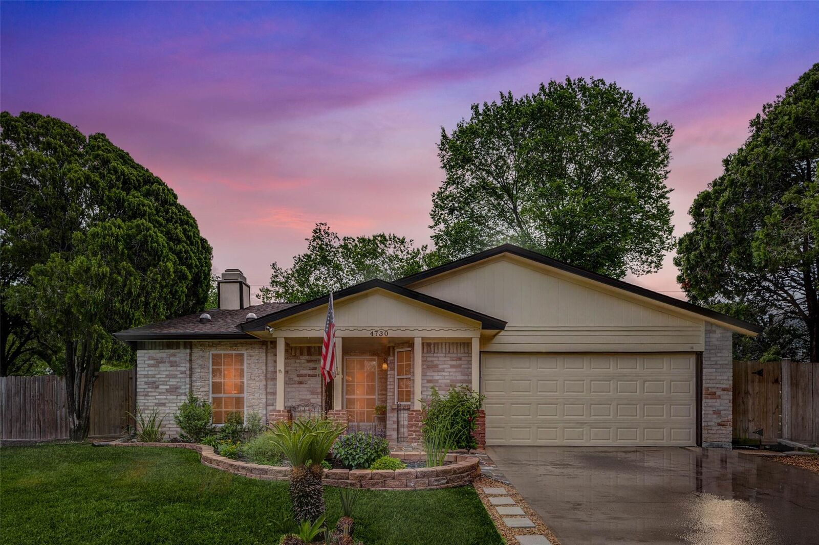 Property Photo:  4730 Cairnlomond Street  TX 77084 
