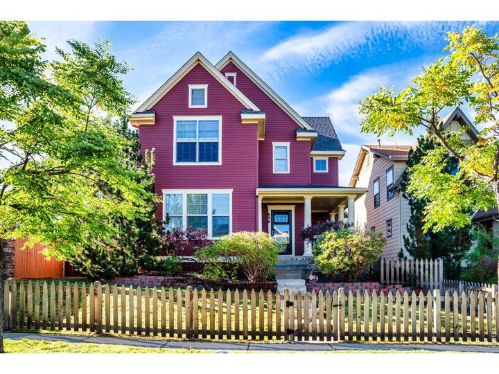 Property Photo:  696 Homestead St  CO 80026 