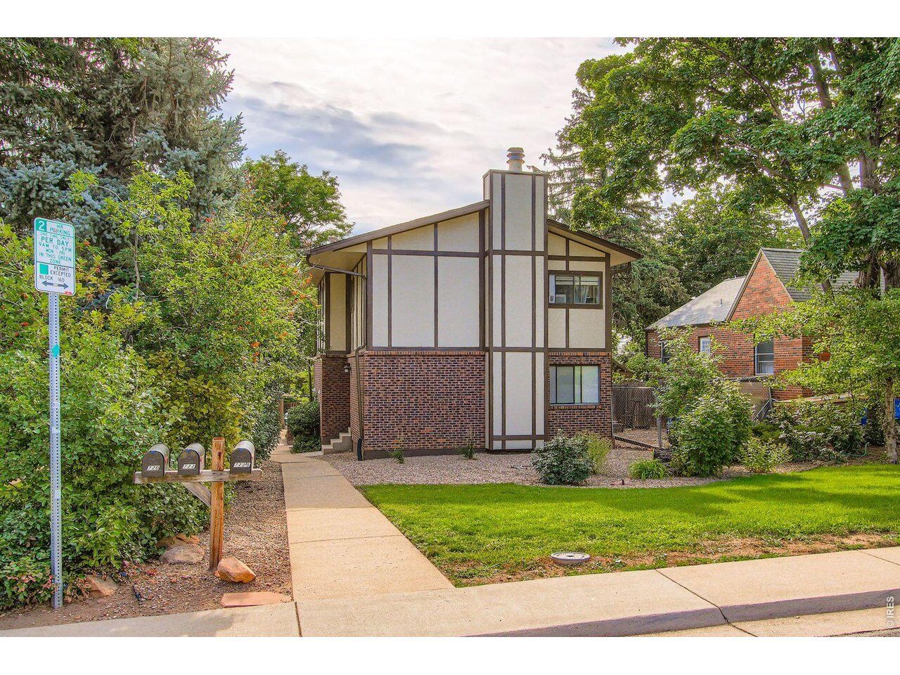 Property Photo: 720 17th St CO 80302
