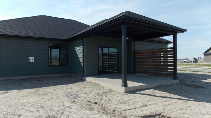 Property Photo:  5070 Chickadee Drive  IN 46797 