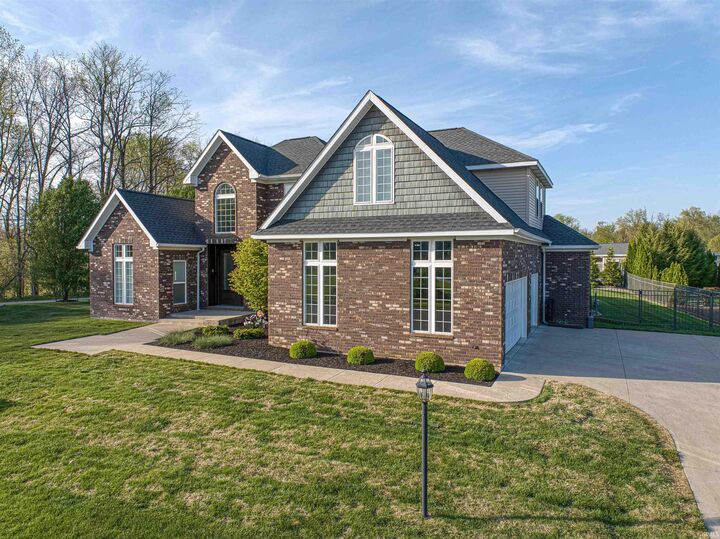 Property Photo:  6568 Woodland Springs Drive  IN 47630 