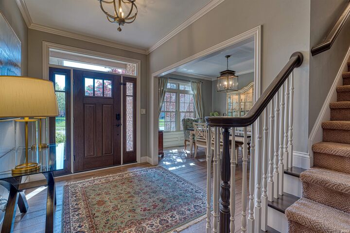 Property Photo:  4583 Prescot Drive  IN 47630 