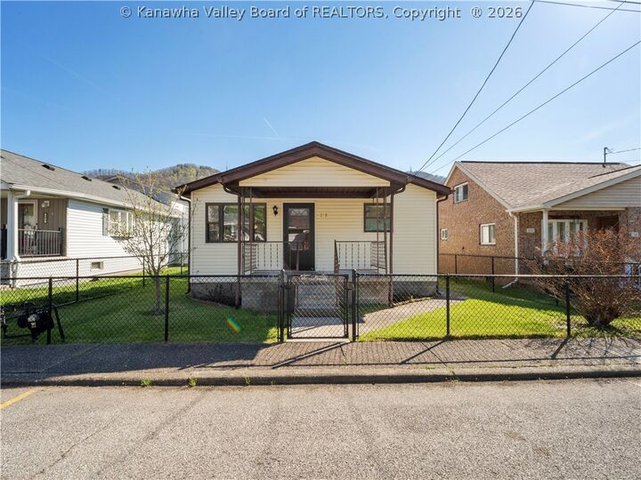 Property Photo:  208 5th Avenue  WV 25086 