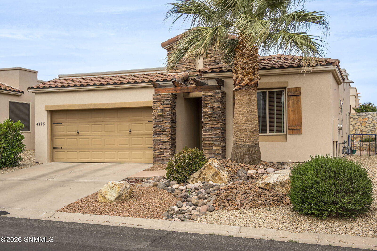 Property Photo:  4116 Seville Way  NM 88011 