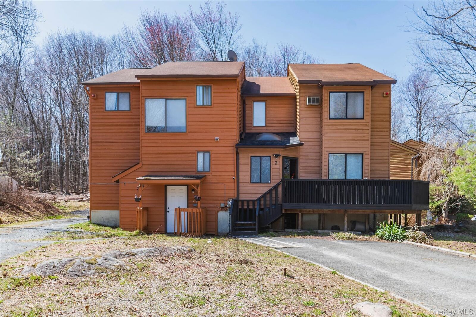Property Photo: 3 Edelweiss Drive NY 12789