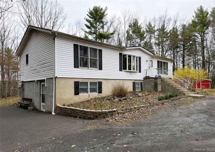 Property Photo:  164 Frank Hitchcock Road  NY 12413 