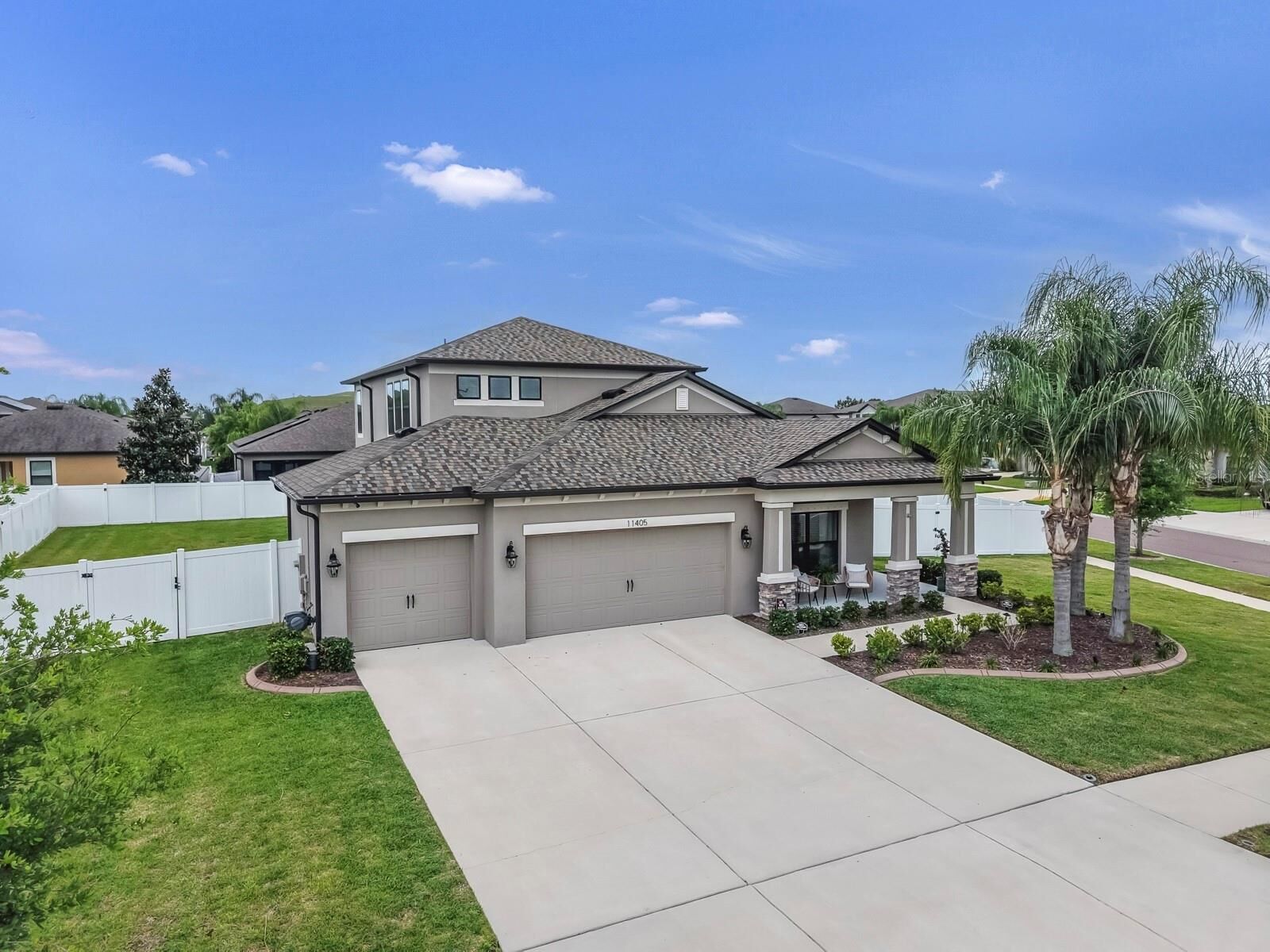Property Photo: 11405 Carlton Fields Drive FL 33579