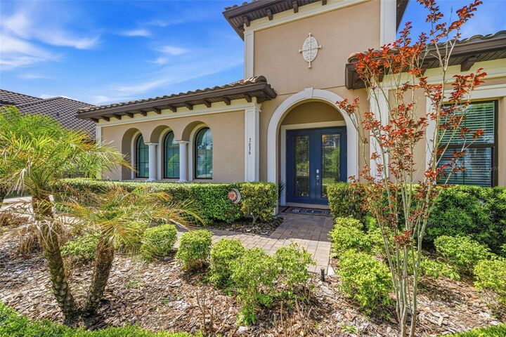 Property Photo:  3636 Madison Cypress Drive  FL 33558 