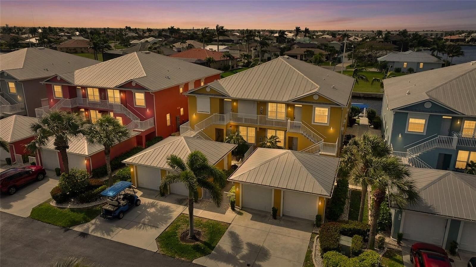 Property Photo:  2002 Bal Harbor Boulevard 1822  FL 33950 