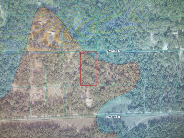 Property Photo: 0 SW 158 Lane FL 34432