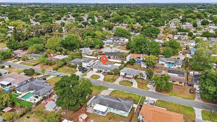 Property Photo: 6725 17th Lane N FL 33702