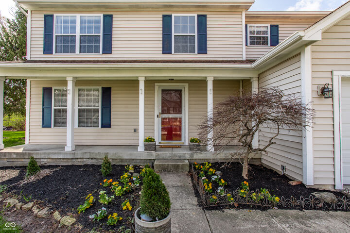 Property Photo:  10297 Tybalt Drive  IN 46038 