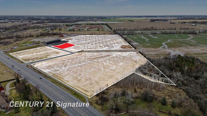 Property Photo:  Lot C Goose Drive  MI 48623 