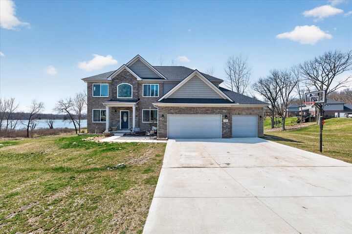 Property Photo: 126 Parker Lane MI 48462