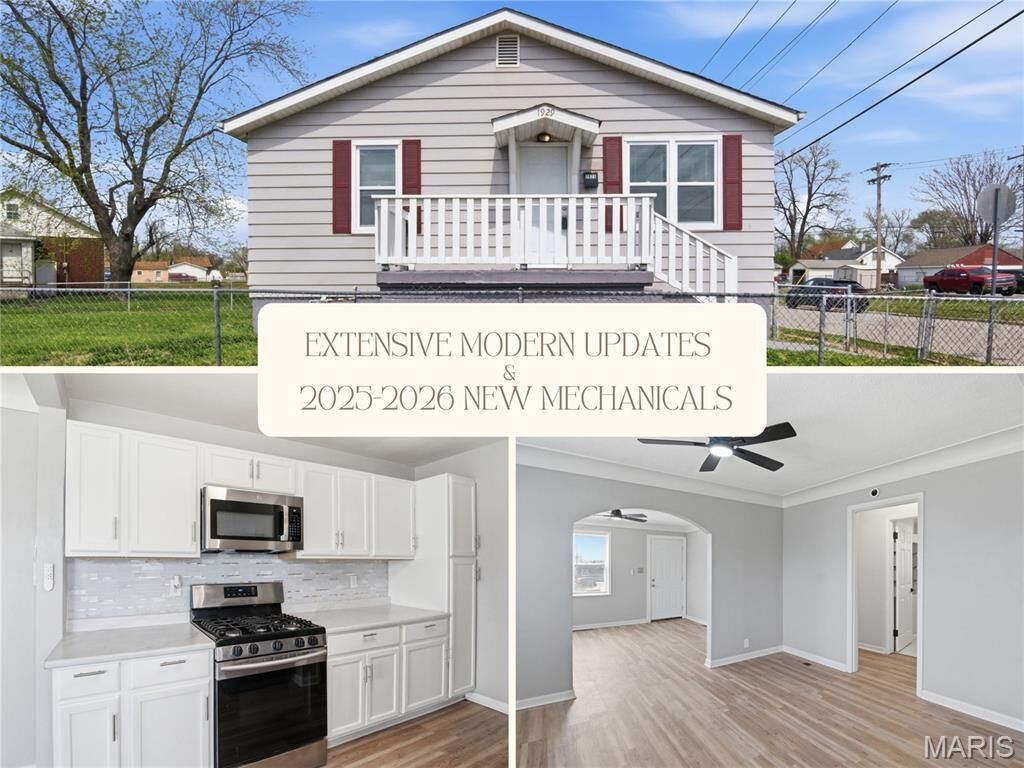 Property Photo:  1929 Beckwith Avenue  IL 62060 