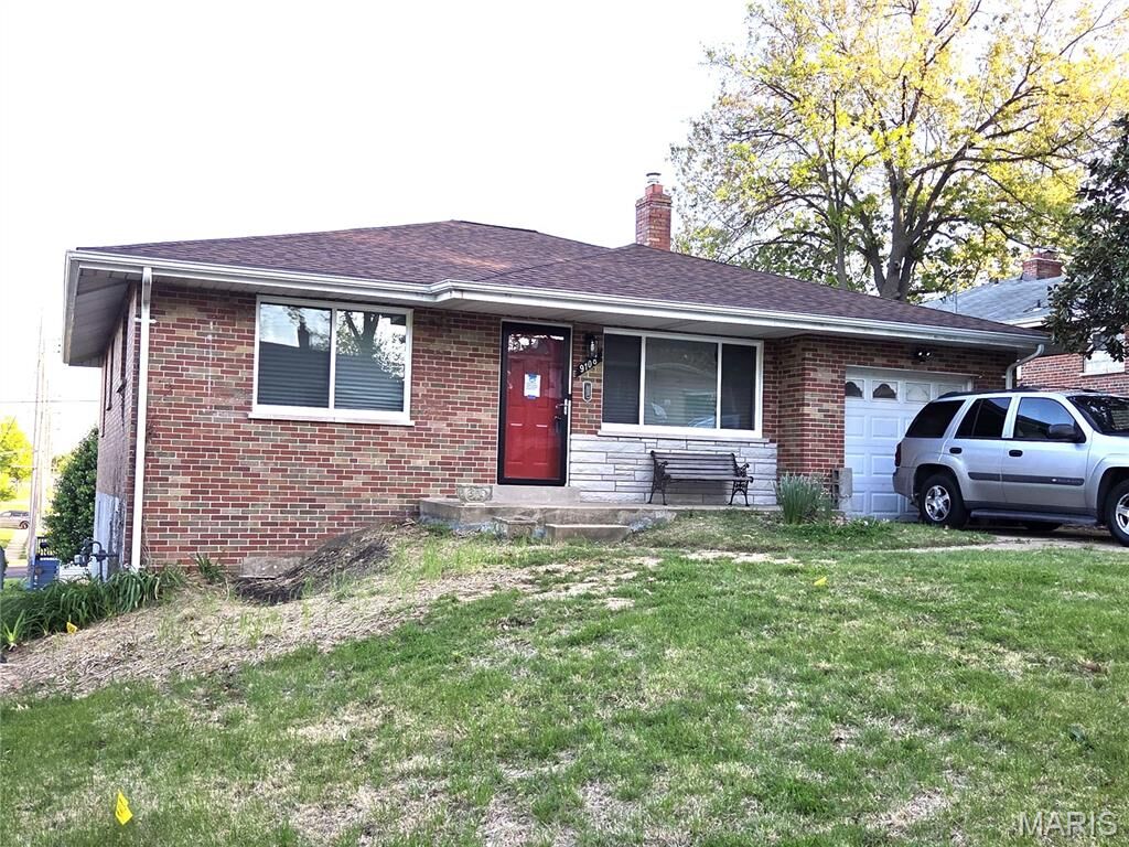 Property Photo:  9108 Ranch Meadows Drive  MO 63136 