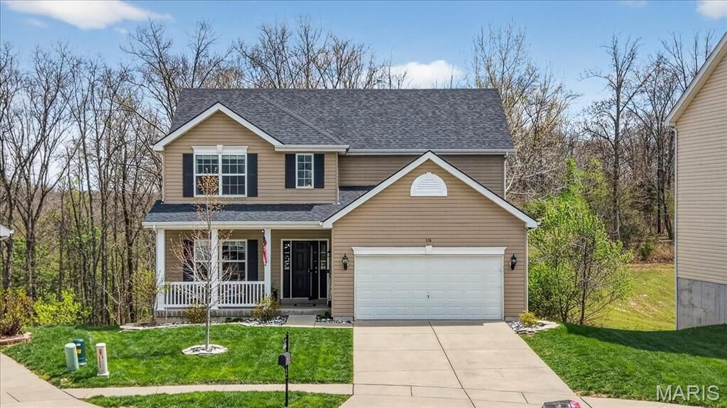 Property Photo: 116 Village Glen Court MO 63385