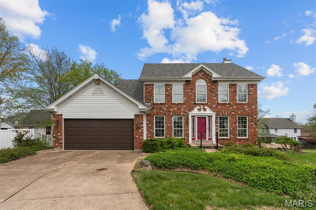 Property Photo:  3514 Marian Way Court  MO 63129 