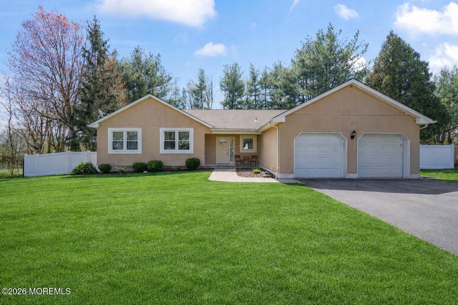 Property Photo:  6 Rockwell Circle  NJ 07746 