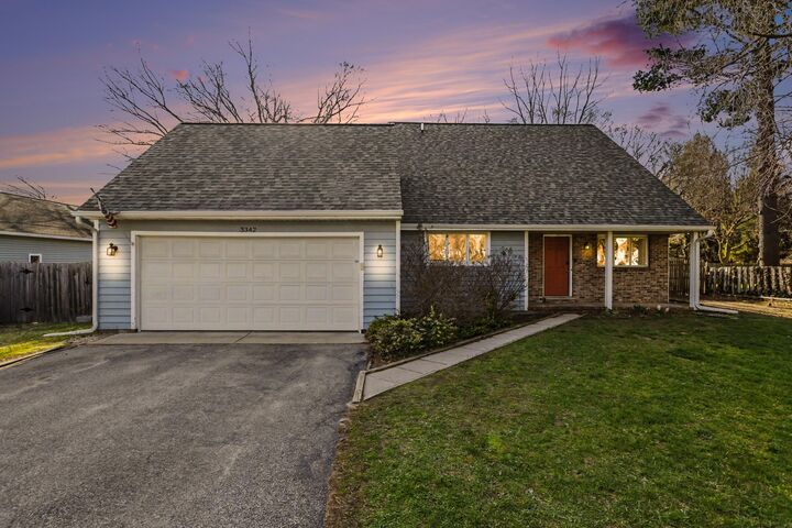 Property Photo:  3342 Washington Avenue  MI 49085 