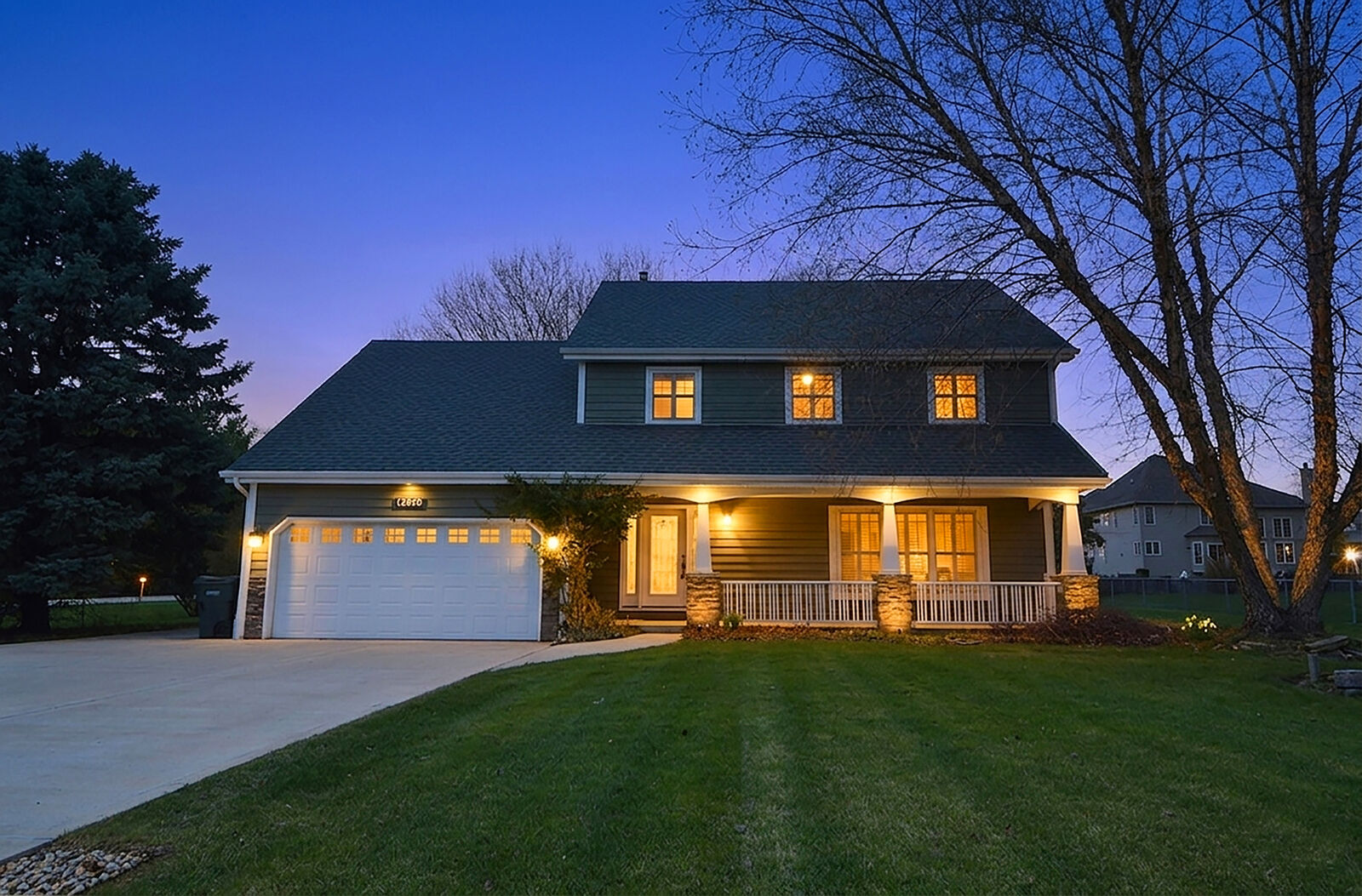 Property Photo:  13050 S Elizabeth Drive  IL 60585 