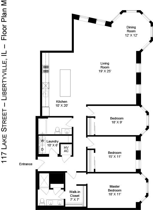 Property Photo:  115 Lake Street 313  IL 60048 