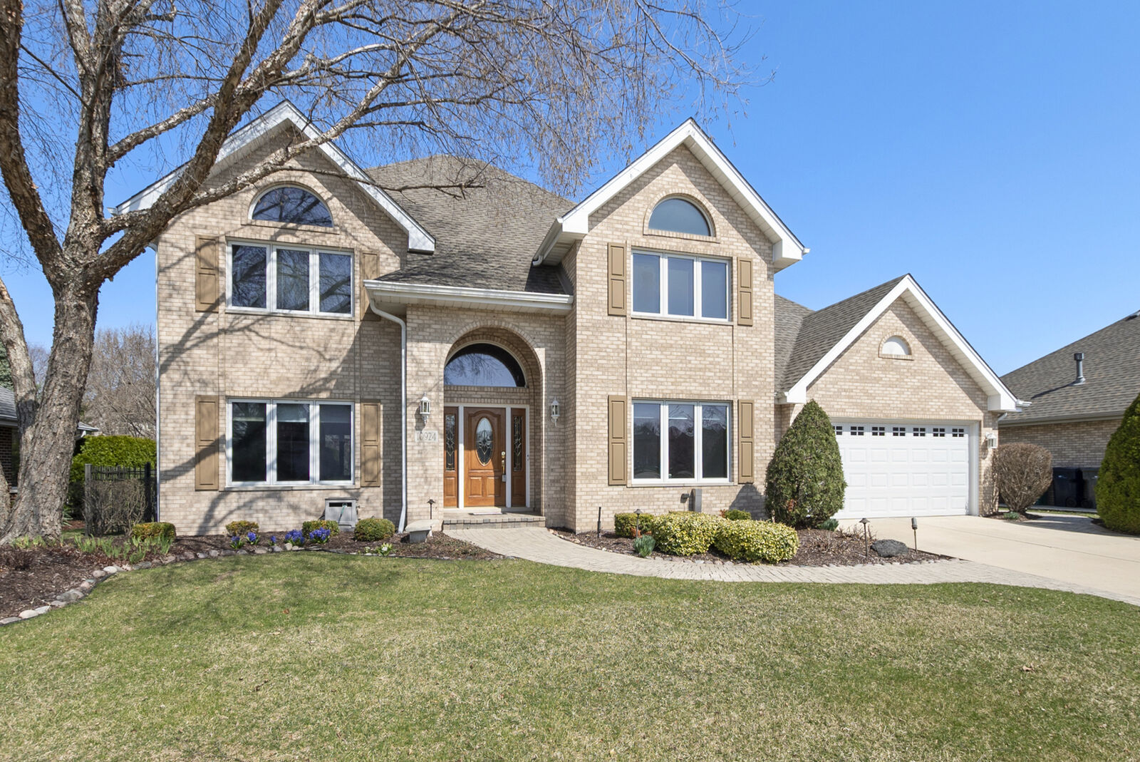 Property Photo:  10924 Beth Drive  IL 60467 
