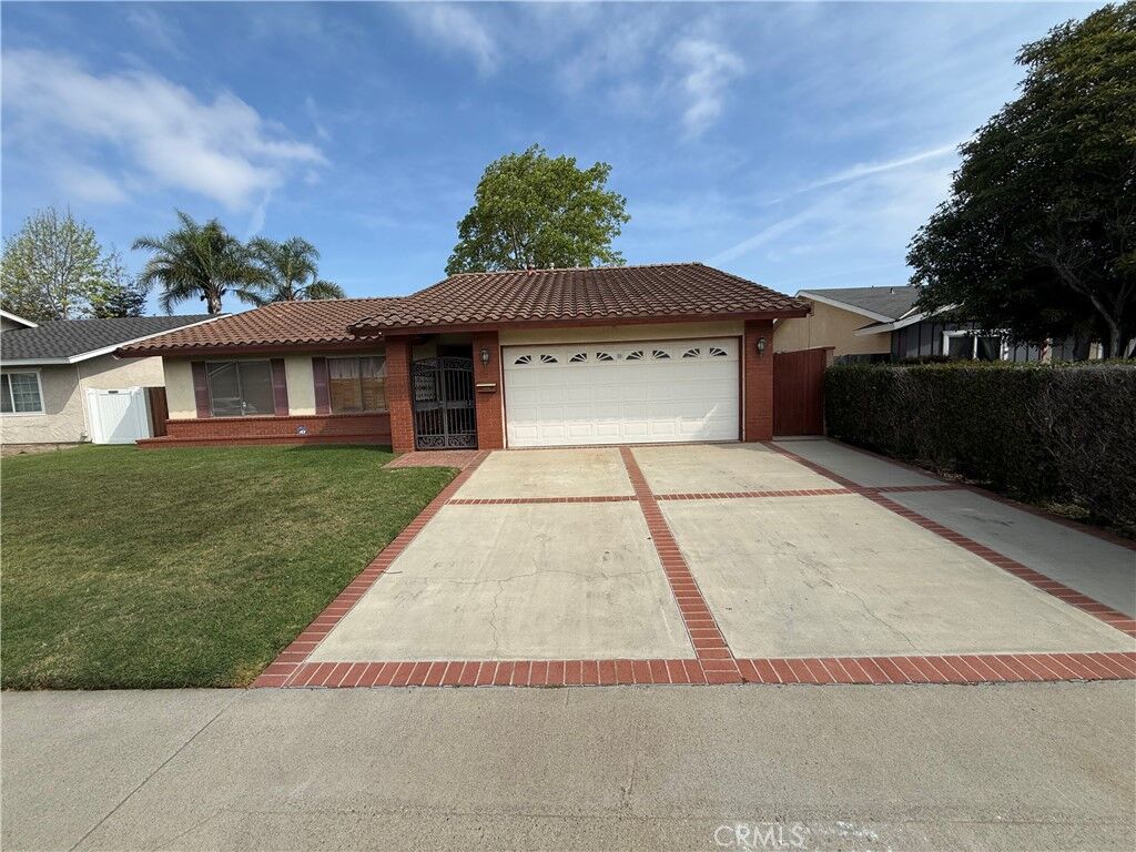 Property Photo: 9921 Garrett CA 92646