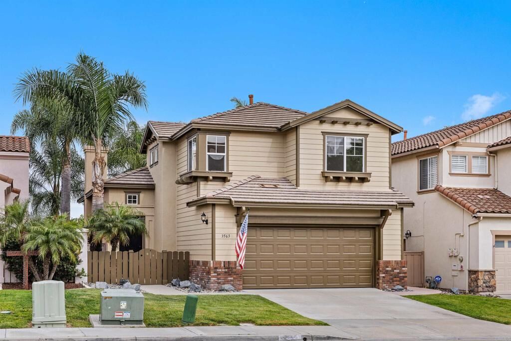 Property Photo:  3563 Cay Drive  CA 92010 