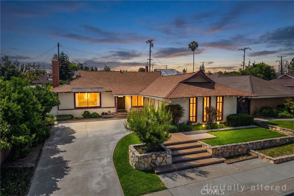 Property Photo: 15816 Golden Lantern Ln CA 90604