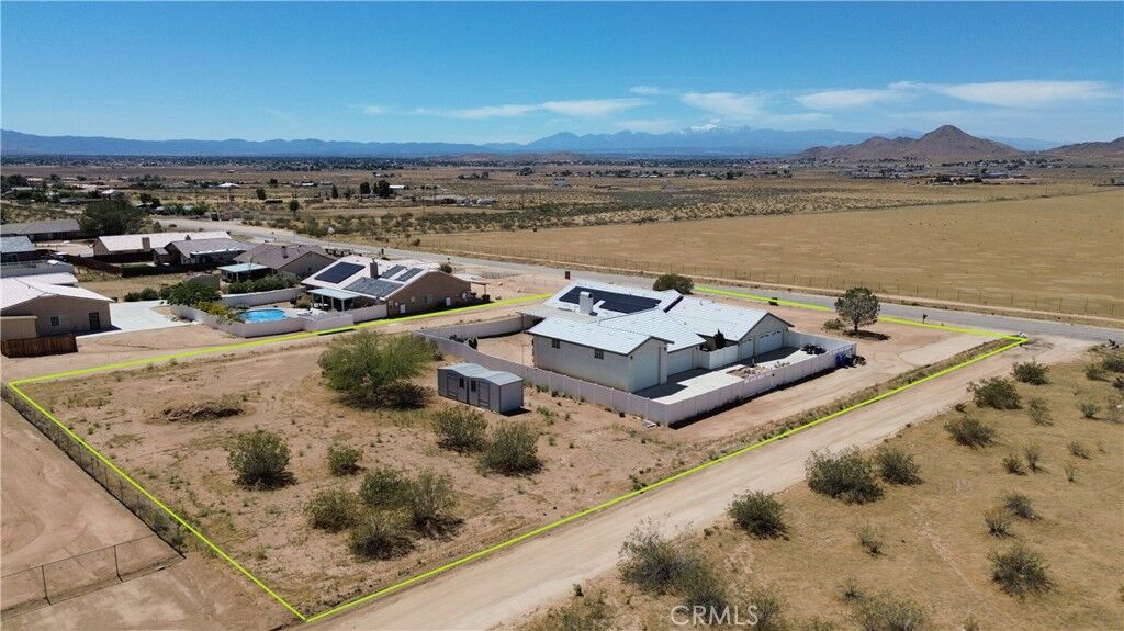 Property Photo:  17389 Central Road  CA 92307 