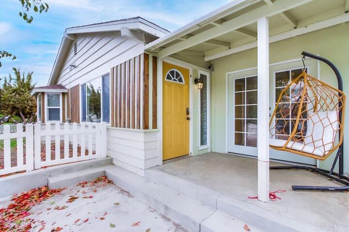 Property Photo: 801 W 11th Avenue CA 92025