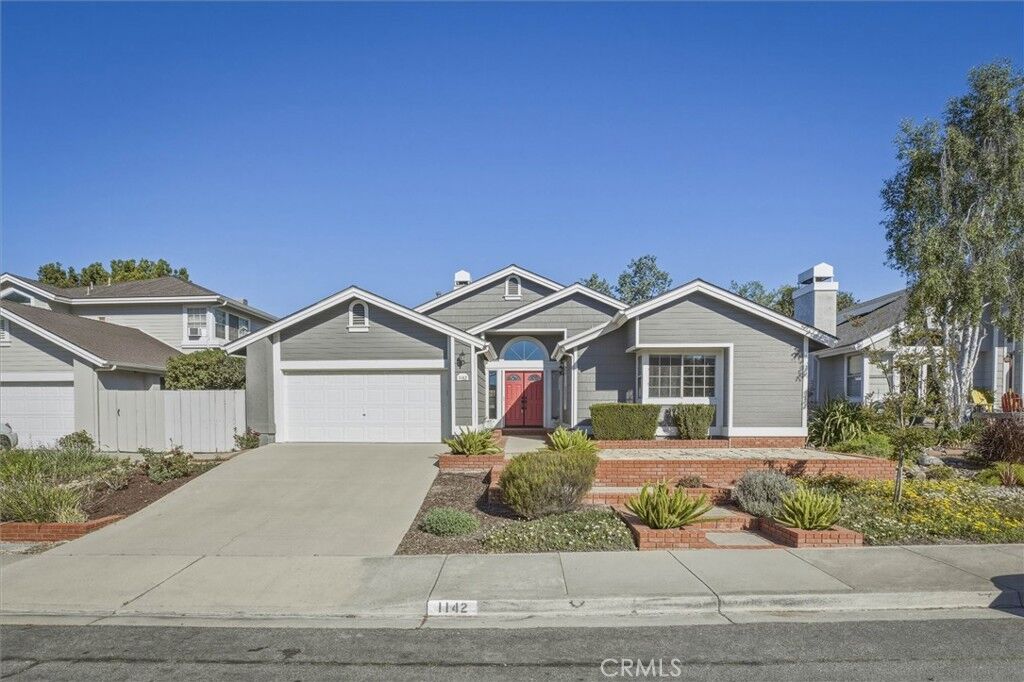 Property Photo:  1142 Tulip Court  CA 93401 