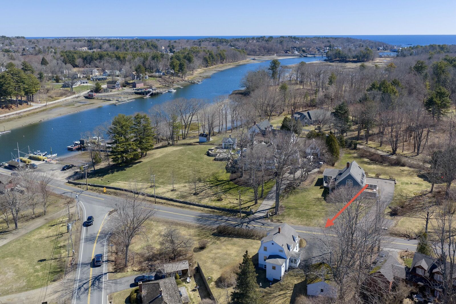 Property Photo: 17 Seabury Road ME 03909