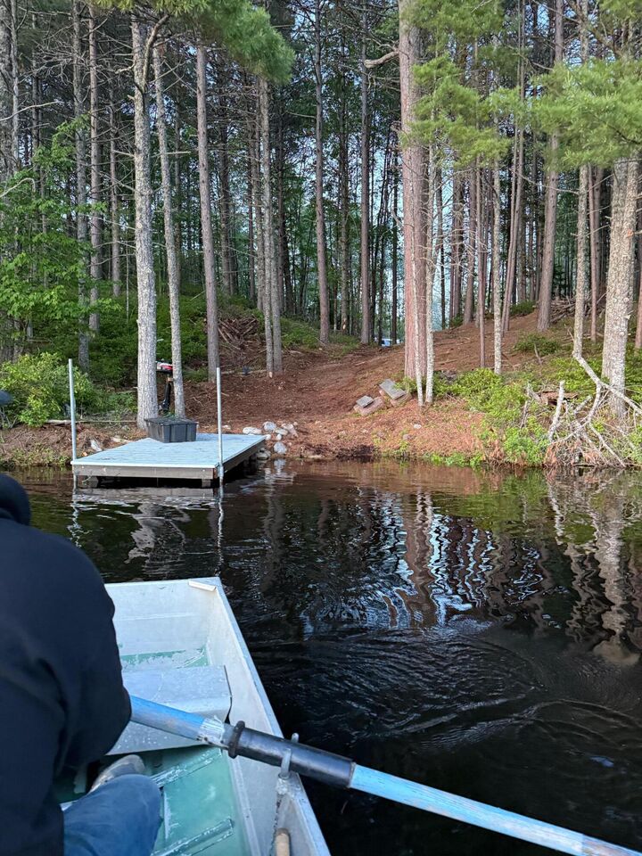 Property Photo:  Tbd Huckleberry Lane  ME 04686 