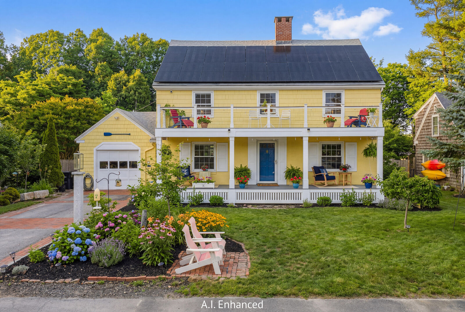 Property Photo: 12 Reg Roc Road ME 04105