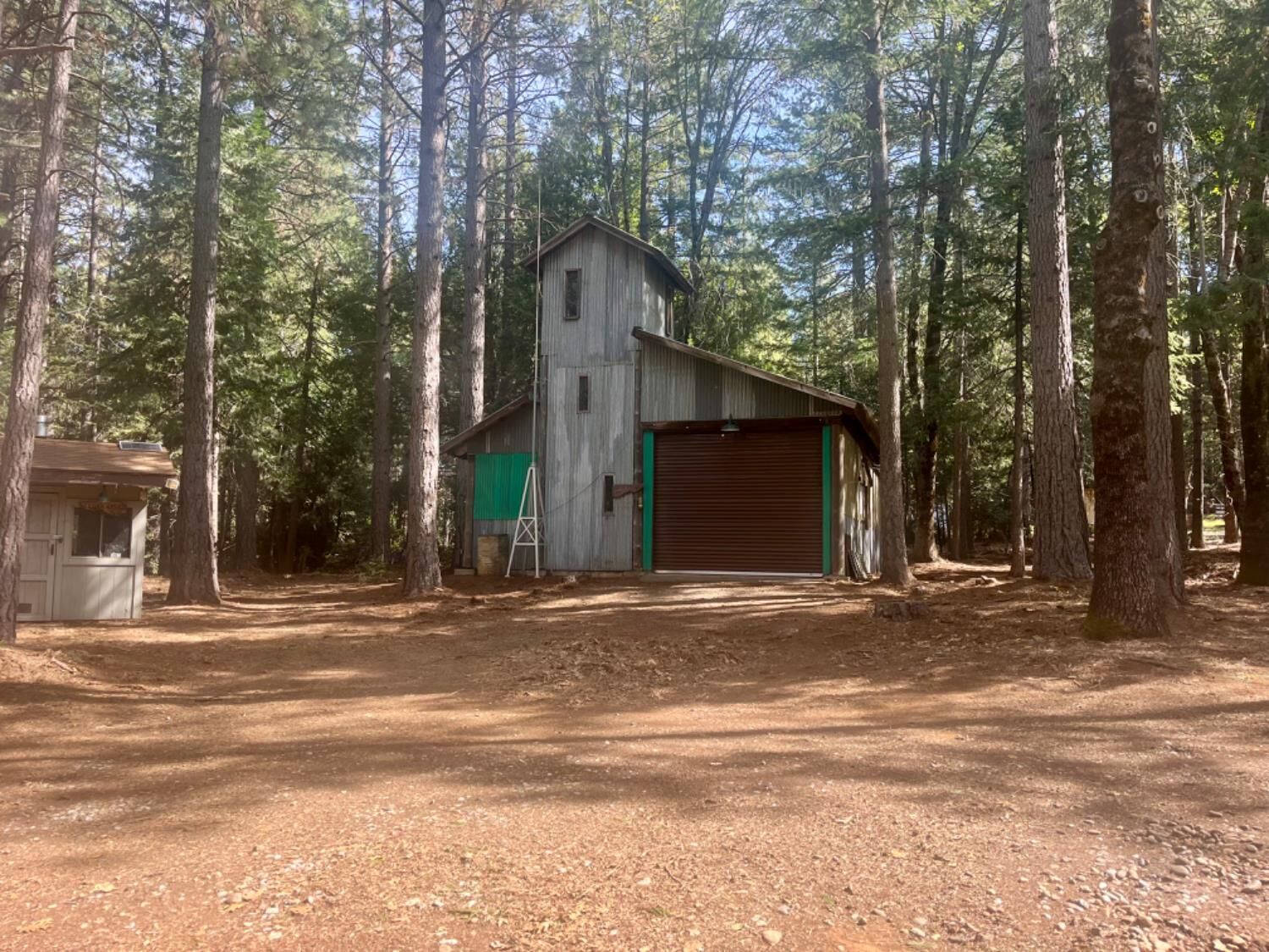 Property Photo: 17360 Wyatt Earp Road CA 95959