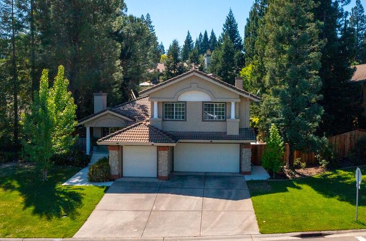 Property Photo: 4050 Bancroft Drive CA 95762