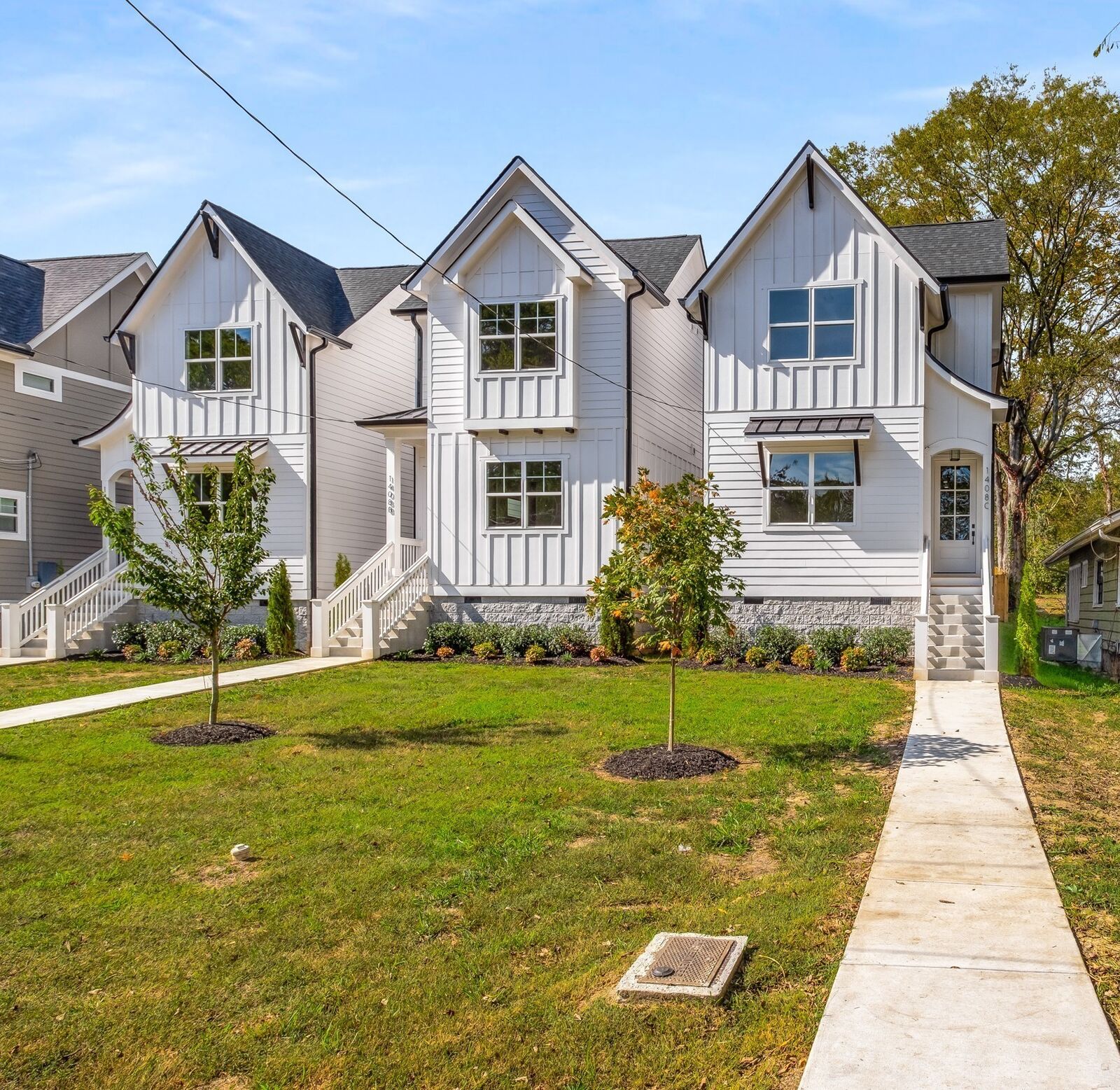Property Photo: 1408 Lischey Ave A TN 37207
