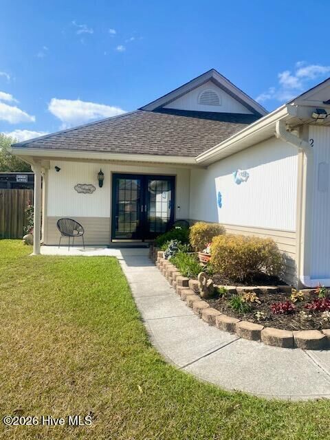 Property Photo:  2401 White Road  NC 28411 