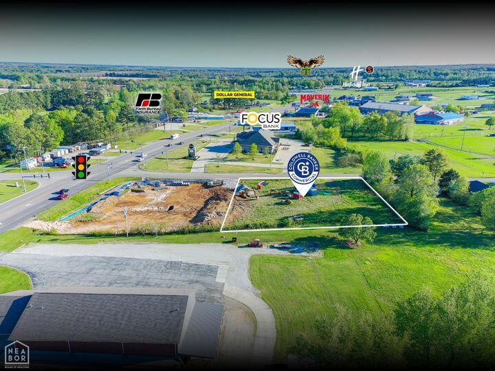 Property Photo:  2907 McDaniel Road  AR 72450 