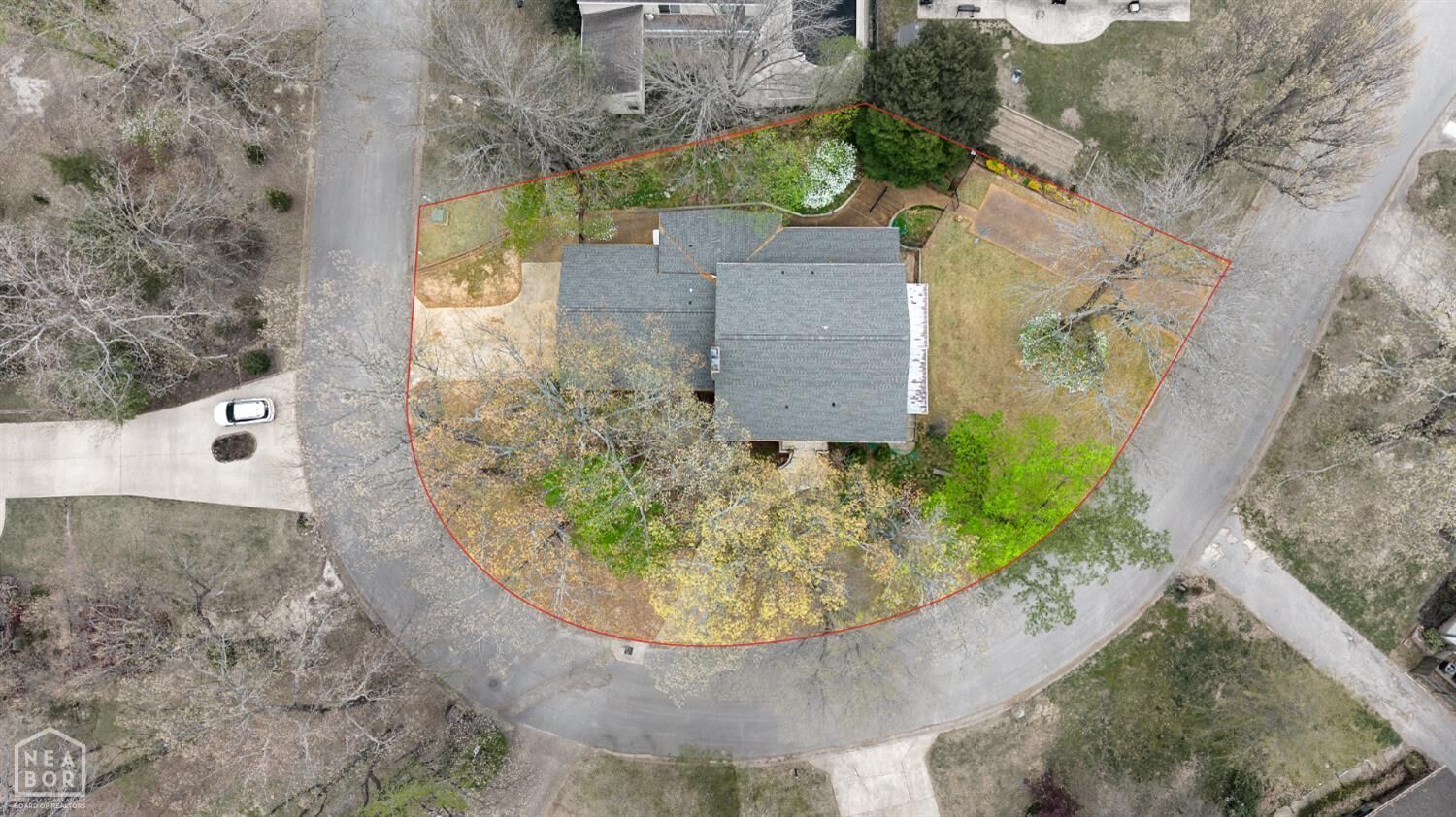 Property Photo: 1407 Redbud Circle AR 72401