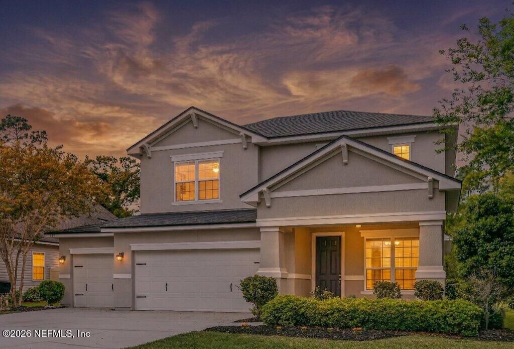 Property Photo: 1474 Lantern Light Trail FL 32068